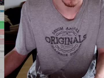 Dickerd05 March 14, 2025 Chaturbate stream image