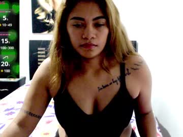 Dulce_Caramelo93 March 14, 2025 Chaturbate stream image