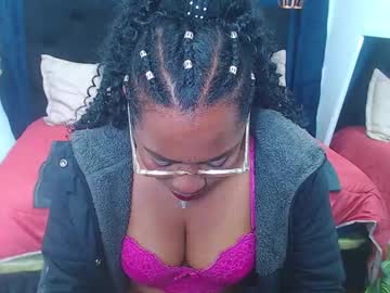 Ebony_Fox1 March 14, 2025 Chaturbate stream image