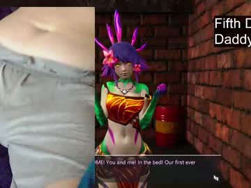 Daddygerry March 14, 2025 Chaturbate stream image