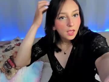 Scarlat_Diamond March 14, 2025 Chaturbate stream image