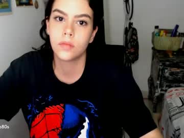 Cazadora80s March 14, 2025 Chaturbate stream image