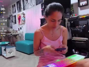 Juliette_Sweet05 March 14, 2025 Chaturbate stream image