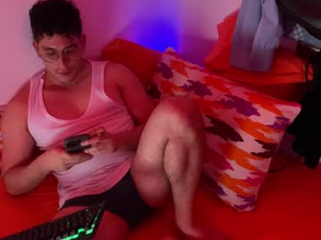 Chichoinhibido March 14, 2025 Chaturbate stream image