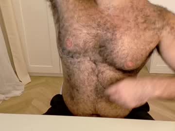 Hairyinstinct March 14, 2025 Chaturbate stream image