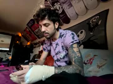 Mrfanceypants March 15, 2025 Chaturbate stream image