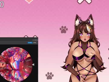 Kittychan4 March 15, 2025 Chaturbate stream image