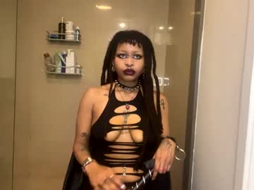 Sorceryx March 15, 2025 Chaturbate stream image