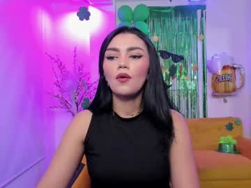 Celeste_Diamonds March 15, 2025 Chaturbate stream image