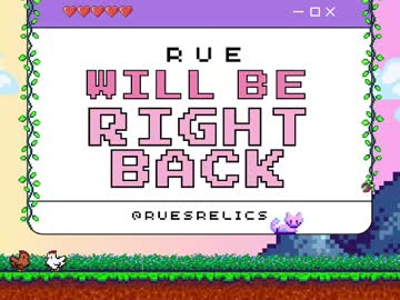 Ruesrelics March 15, 2025 Chaturbate stream image