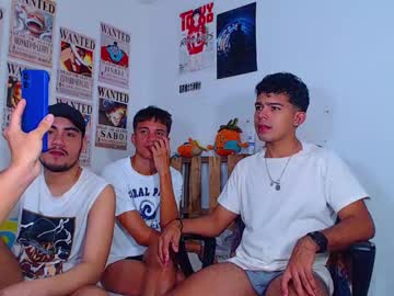 Hotsexylatinfours March 15, 2025 Chaturbate stream image