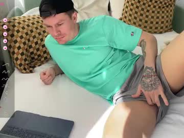 Chris_Stev47 March 15, 2025 Chaturbate stream image