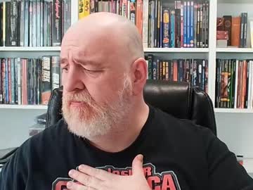 Canada_Bear March 15, 2025 Chaturbate stream image