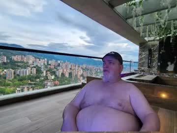 Bear4muscle March 15, 2025 Chaturbate stream image