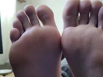 Feet4me20 March 15, 2025 Chaturbate stream image
