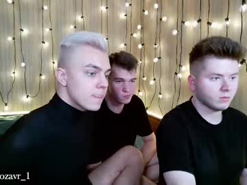 Boys_Sobolisha March 15, 2025 Chaturbate stream image
