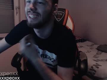 Xxxpeoxxx March 16, 2025 Chaturbate stream image