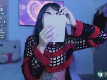 66luci_Fer6_ March 16, 2025 Chaturbate stream image