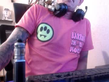 Hotkinkytat March 16, 2025 Chaturbate stream image