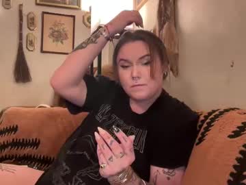 Hecatesvelvetbloom March 16, 2025 Chaturbate stream image