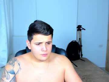Jhonstark09 March 16, 2025 Chaturbate stream image