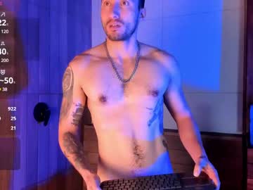 Nathan_Rivers March 16, 2025 Chaturbate stream image