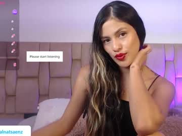 Nat_Saenz March 16, 2025 Chaturbate stream image