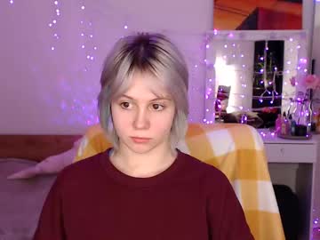 Janny_Evans March 16, 2025 Chaturbate stream image