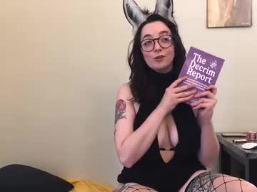 Thelusciouslibra March 16, 2025 Chaturbate stream image