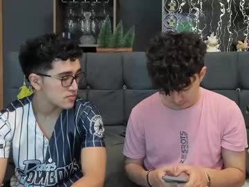 Horny_Twinks_Guys March 16, 2025 Chaturbate stream image