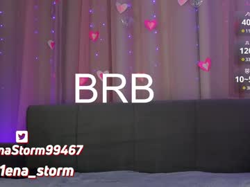 Selenast0rm March 16, 2025 Chaturbate stream image