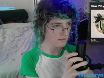 Camryncorder March 17, 2025 Chaturbate stream image