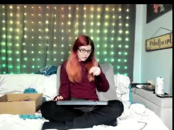 Roxihazeleyes March 17, 2025 Chaturbate stream image