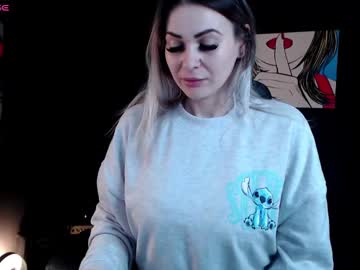 Selenafendyx March 17, 2025 Chaturbate stream image