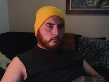 33ginger_Beard33 March 17, 2025 Chaturbate stream image