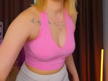Ginnystar March 17, 2025 Chaturbate stream image