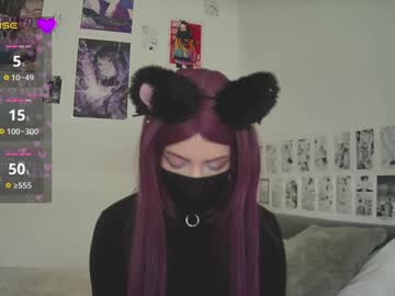 Deviliaaa March 17, 2025 Chaturbate stream image