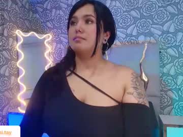 Mellani_Tay March 17, 2025 Chaturbate stream image
