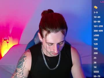 Ares_Blue March 17, 2025 Chaturbate stream image