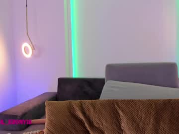 April_Ebony18_ March 17, 2025 Chaturbate stream image
