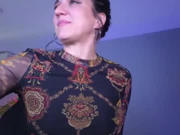 Catherinstone March 17, 2025 Chaturbate stream image