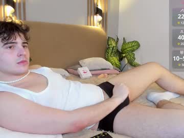 Cutie_Jacob_ March 17, 2025 Chaturbate stream image