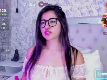 Megan_Rossee1 March 17, 2025 Chaturbate stream image