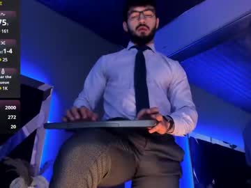 Markwalker__ March 17, 2025 Chaturbate stream image
