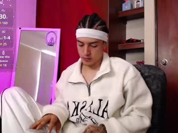 Aaron_Sanz_ March 17, 2025 Chaturbate stream image