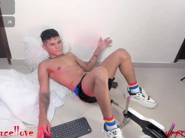Jack_Marcel March 17, 2025 Chaturbate stream image