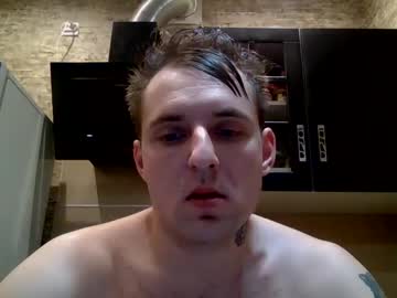 Johny_Hurdman27 March 17, 2025 Chaturbate stream image