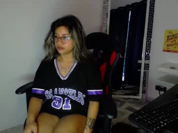 Baby_Fietzuki March 17, 2025 Chaturbate stream image
