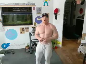 Bigredmachine25 March 17, 2025 Chaturbate stream image