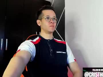 Cristhoperfly March 17, 2025 Chaturbate stream image